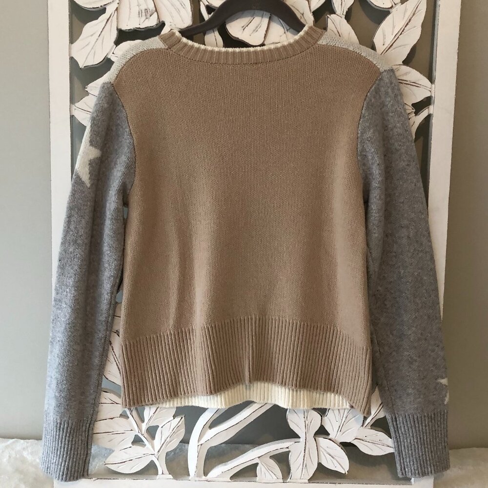 Splendid Mally Star Pattern Sweater - image 2